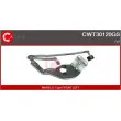 Tringlerie d'essuie-glace CASCO [CWT30120GS]