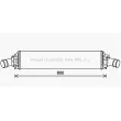 AVA QUALITY COOLING AI4406 - Intercooler, échangeur