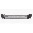 AVA QUALITY COOLING BW4578 - Intercooler, échangeur
