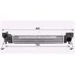 Intercooler, échangeur AVA QUALITY COOLING [BW4579]