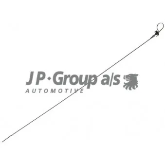 JP GROUP 1113201400 - Jauge de niveau d'huile