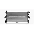 AVA QUALITY COOLING CN2318 - Radiateur, refroidissement du moteur