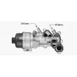 AVA QUALITY COOLING CN3337H - Boîtier, filtre à huile