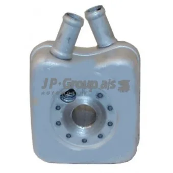 Radiateur d'huile JP GROUP 1113500700 pour DEUTZ-FAHR Series 6 1.9 SDI - 68cv