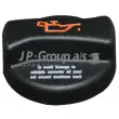 JP GROUP 1113600100 - Bouchon, goulotte de remplissage d'huile