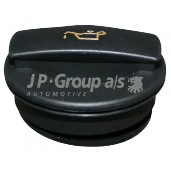 JP GROUP 1113650500 - Bouchon, goulotte de remplissage d'huile