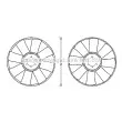 AVA QUALITY COOLING DFB064 - Roue du souffleur, refroidissementdu moteur