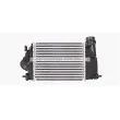 AVA QUALITY COOLING DN4458 - Intercooler, échangeur