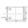 AVA QUALITY COOLING DN5427D - Condenseur, climatisation