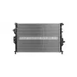 AVA QUALITY COOLING FD2676 - Radiateur, refroidissement du moteur
