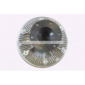 Embrayage, ventilateur de radiateur AVA QUALITY COOLING FEC033