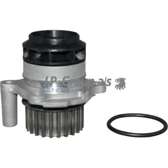 Pompe à eau JP GROUP 1114105800 pour VOLKSWAGEN GOLF 2.0 R 4motion - 270cv