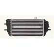 AVA QUALITY COOLING HY4468 - Intercooler, échangeur