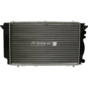 Radiateur, refroidissement du moteur JP GROUP 1114202700