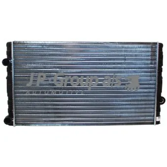 Radiateur, refroidissement du moteur JP GROUP 1114203400 pour VOLKSWAGEN GOLF 1.9 TD - 75cv
