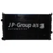 JP GROUP 1114203500 - Radiateur, refroidissement du moteur