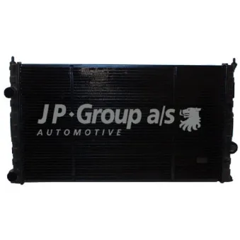 Radiateur, refroidissement du moteur JP GROUP 1114203500 pour VOLKSWAGEN PASSAT 1.9 TD - 75cv