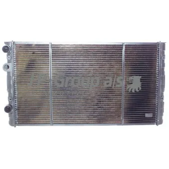 Radiateur, refroidissement du moteur JP GROUP 1114203600 pour VOLKSWAGEN POLO 1.6 16V GTI - 125cv