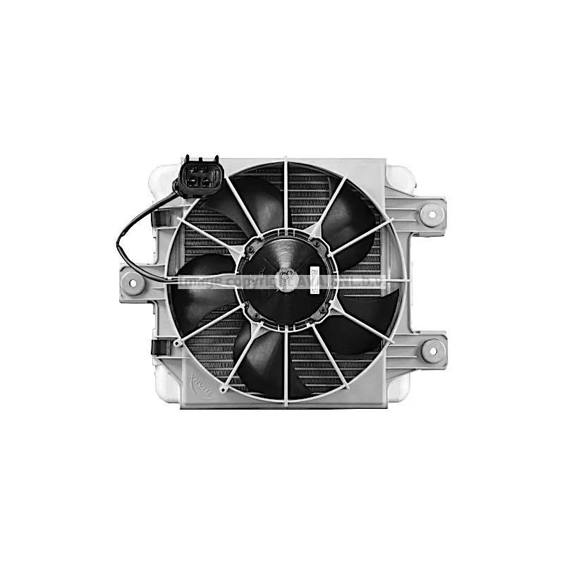 Radiateur d'huile de boîte automatique AVA QUALITY COOLING IV3163 - Visuel 1