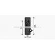 AVA QUALITY COOLING IV6164 - Système de chauffage