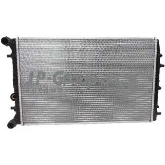 Radiateur, refroidissement du moteur JP GROUP 1114204400 pour VOLKSWAGEN POLO 1.9 SDI - 64cv