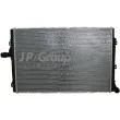JP GROUP 1114206200 - Radiateur, refroidissement du moteur