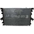 JP GROUP 1114207700 - Radiateur, refroidissement du moteur