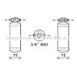 Filtre déshydratant, climatisation AVA QUALITY COOLING [JDD031]