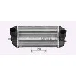 Intercooler, échangeur AVA QUALITY COOLING [KA4329]