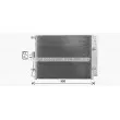 AVA QUALITY COOLING KA5316D - Condenseur, climatisation