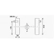 AVA QUALITY COOLING KAD290 - Filtre déshydratant, climatisation