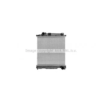 Radiateur, refroidissement du moteur AVA QUALITY COOLING OEM A6505011201