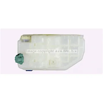Vase d'expansion, liquide de refroidissement AVA QUALITY COOLING MET294 pour MAN NL Citaro N - 231cv