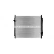 AVA QUALITY COOLING MN2108 - Radiateur, refroidissement du moteur