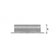 AVA QUALITY COOLING MS3760 - Radiateur d'huile