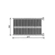 Système de chauffage AVA QUALITY COOLING [MS6780]