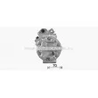 AVA QUALITY COOLING MSK757 - Compresseur, climatisation