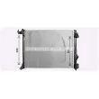 AVA QUALITY COOLING RT2647 - Radiateur, refroidissement du moteur