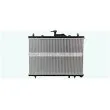 AVA QUALITY COOLING RT2650 - Radiateur, refroidissement du moteur