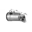 AVA QUALITY COOLING RT3660H - Boîtier, filtre à huile