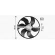 AVA QUALITY COOLING RT7674 - Ventilateur, refroidissement du moteur