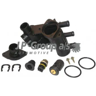 Boîtier du thermostat JP GROUP OEM 032121111N