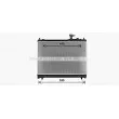 AVA QUALITY COOLING SZ2161 - Radiateur, refroidissement du moteur