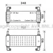 Radiateur d'huile AVA QUALITY COOLING [VL3073]