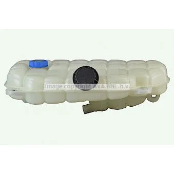 Vase d'expansion, liquide de refroidissement AVA QUALITY COOLING VLT140 pour MERCEDES-BENZ SK FM 410 - 410cv