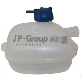 Vase d'expansion, liquide de refroidissement Metalcaucho 03954