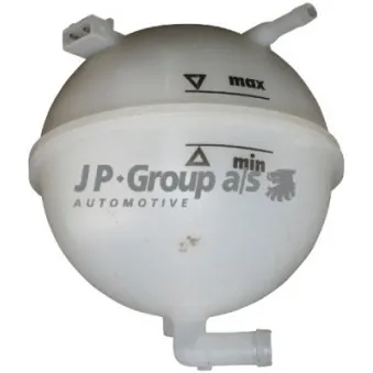 Vase d'expansion, liquide de refroidissement JP GROUP 1114700300 pour MAN F2000 1.9 SDI - 64cv