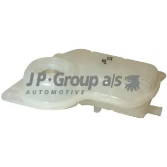 Vase d'expansion, liquide de refroidissement JP GROUP 1114701900 pour AUDI A6 2.5 TDI quattro - 180cv