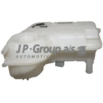 Vase d'expansion, liquide de refroidissement JP GROUP 1114702400 pour AUDI A6 2.5 TDI - 163cv