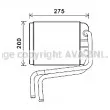 AVA QUALITY COOLING VN6378 - Système de chauffage